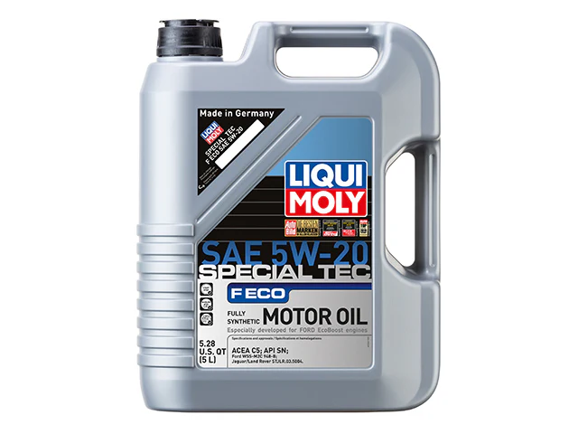 Engine Oil - LIQUI MOLY 2264