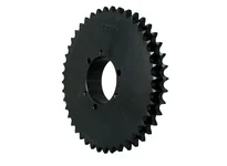 D80E76 Roller Chain Sprocket QD Bushed