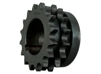 D60P14H Double Roller Chain Sprocket bushed for MST (P1)