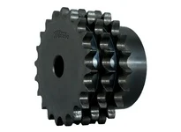 E35B21H Triple Roller Chain Sprocket