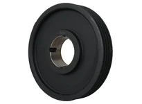 4 3V 3350 Taper Bushed Sheave for 3030