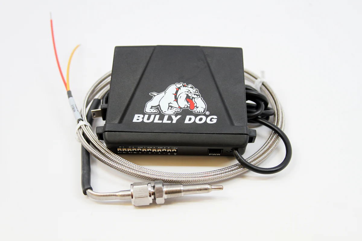 Bully Dog 40384 Sensor Docking Station w/ Pyrometer Probe For GT. - Bully Dog 40384