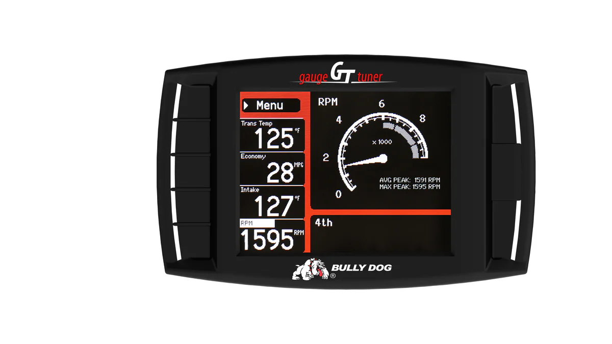 Engine Tuner Triple Dog GT for Gas Engines - Bully Dog 40410
