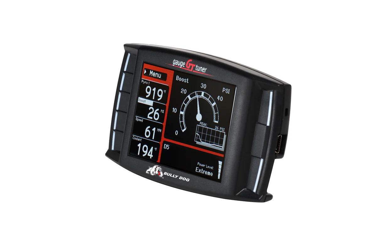 Engine Tuner Triple Dog GT for Diesel Engines - Bully Dog 40420