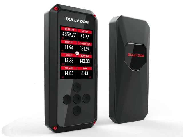 BDX hand-held performance tuner - Bully Dog 40470