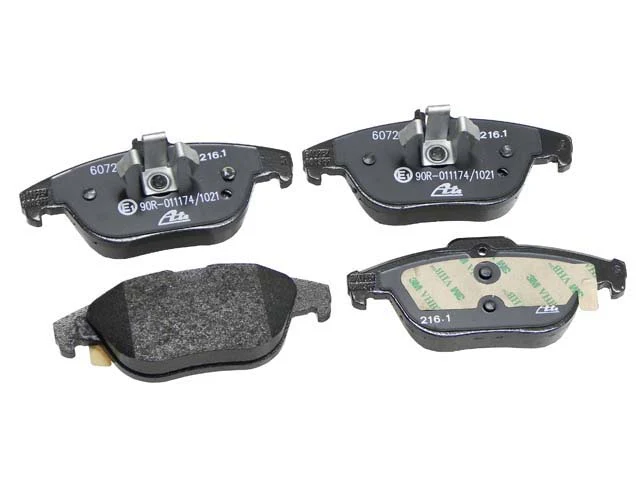 Brake Pad Set - ATE 607244
