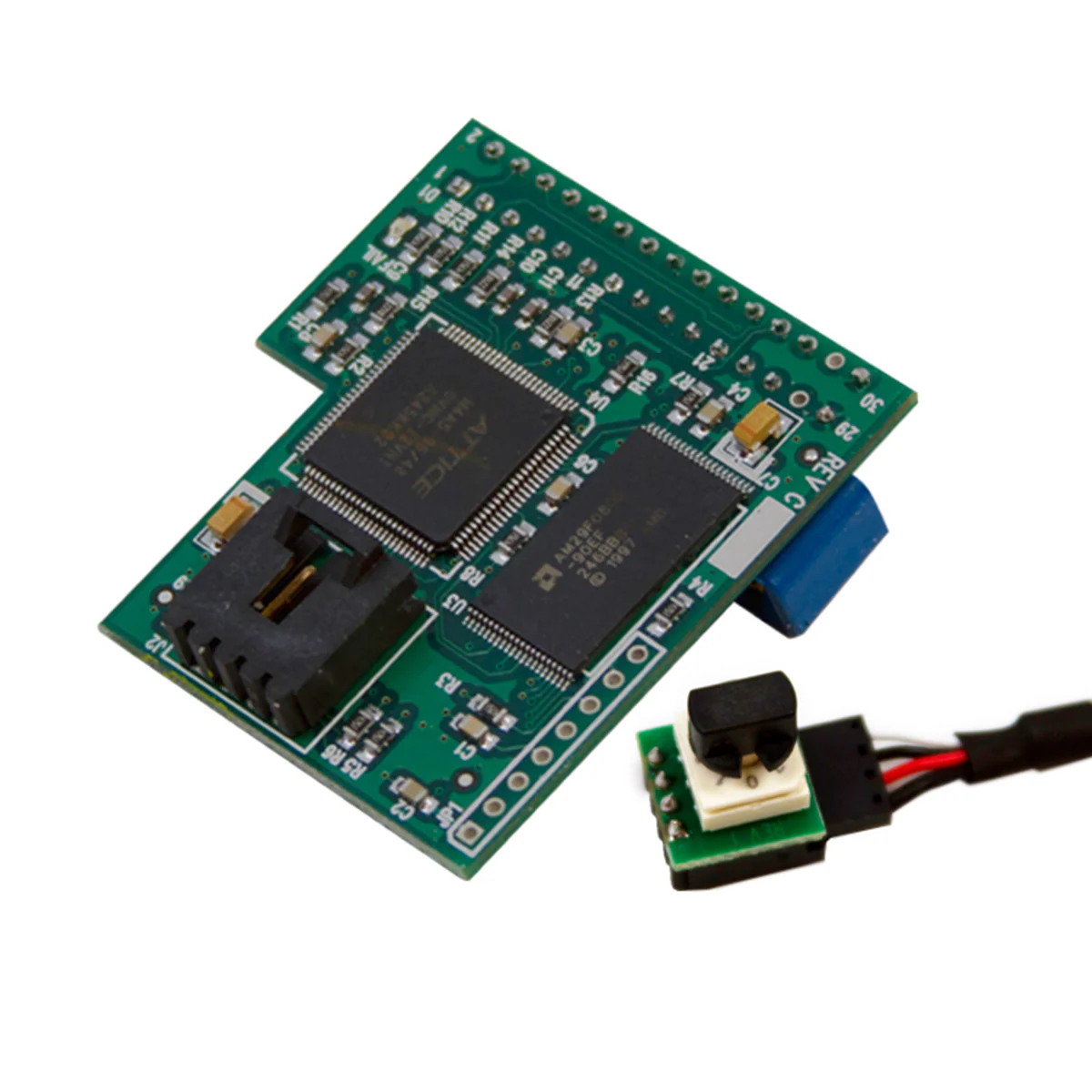 Bully Dog Pre-Programmed 4 Position Chip For Ford 41102 - Bully Dog 41102