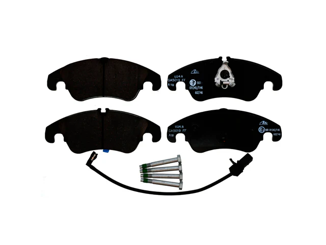 Brake Pad Set - ATE 602746