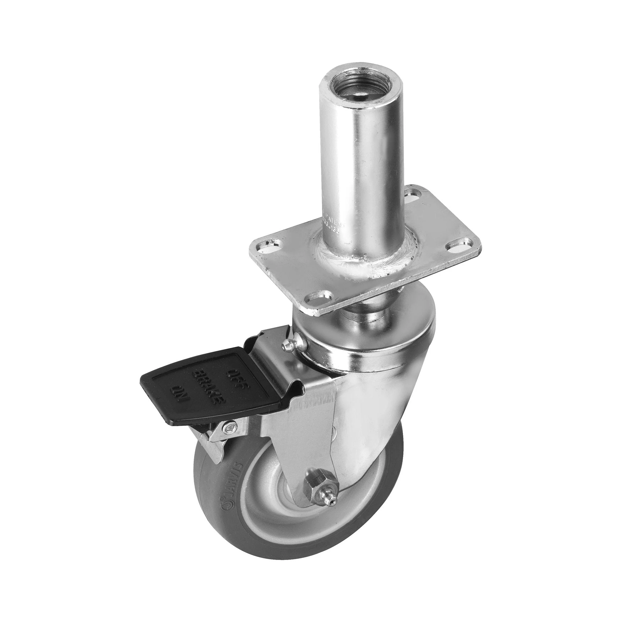 44026 - Caster, Swivel, 4"