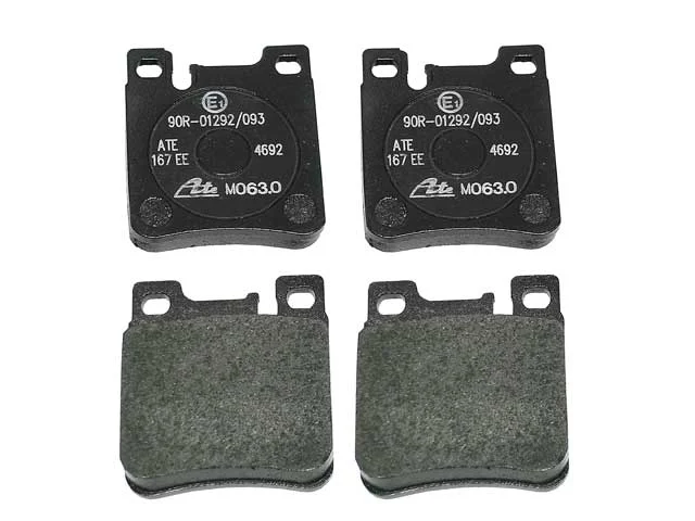 Brake Pad Set - ATE 604047