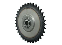 50BB17H 5/8 PITCH: #50 TEETH: 17 Bore: 5/8 INCH