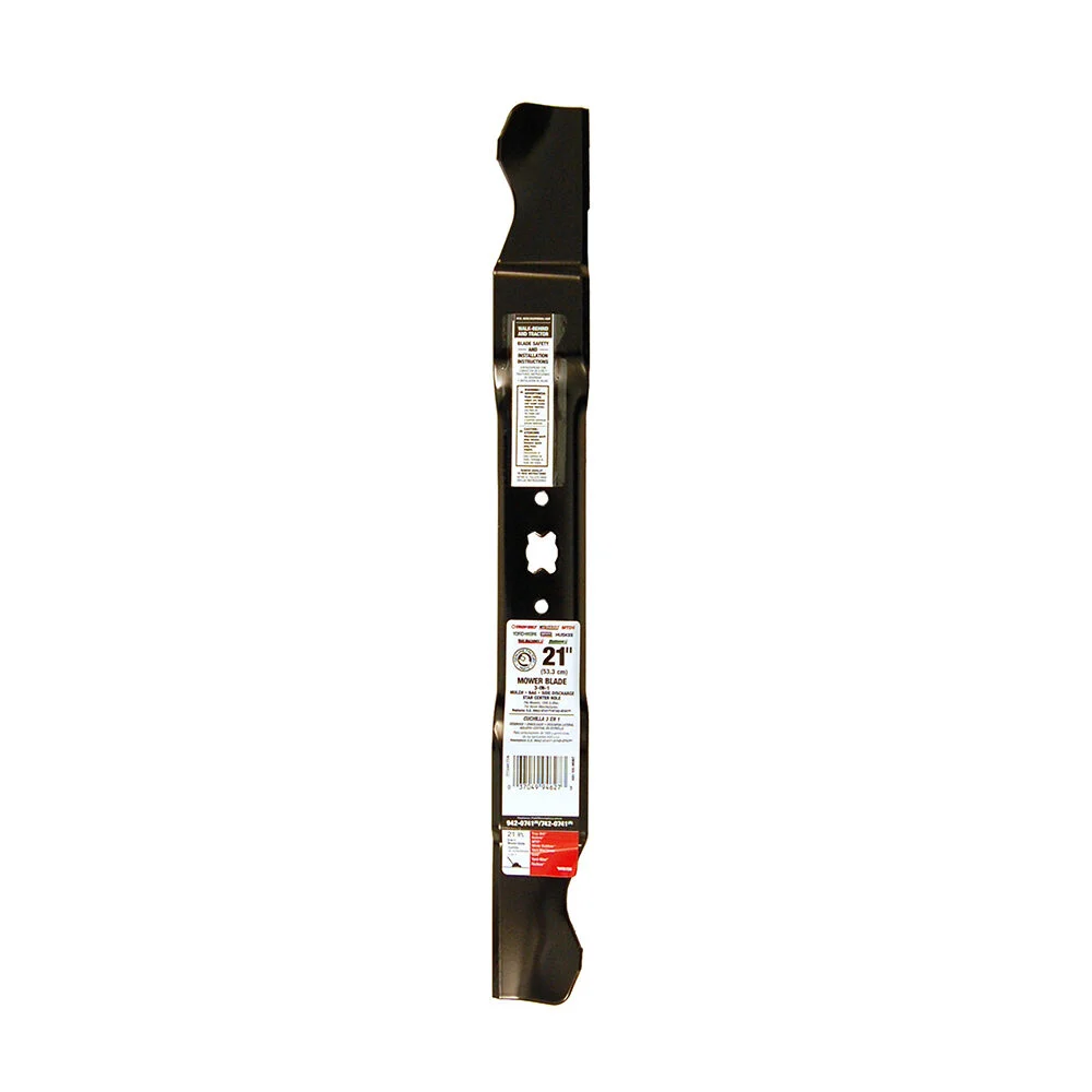 Mulching Blade for 21-inch Cutting Deck