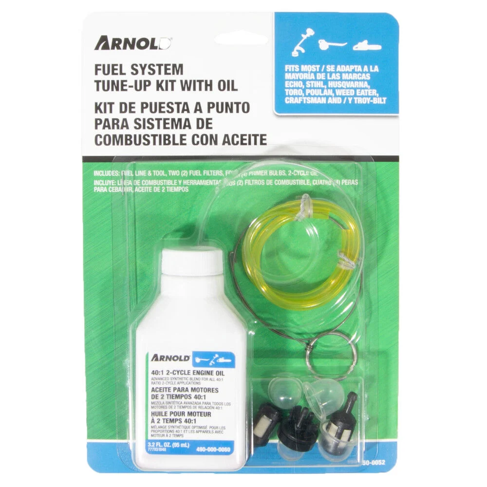 490-950-0052_1.webp Fuel System Tune-Up Kit with Oil