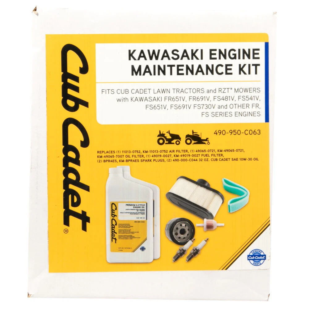 Kawasaki Engine Maintenance Kit