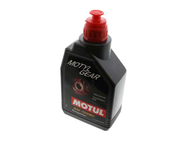Gearbox Fluid