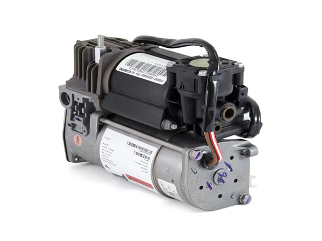 Suspension Air Compressor - WABCO - Archived LR006201