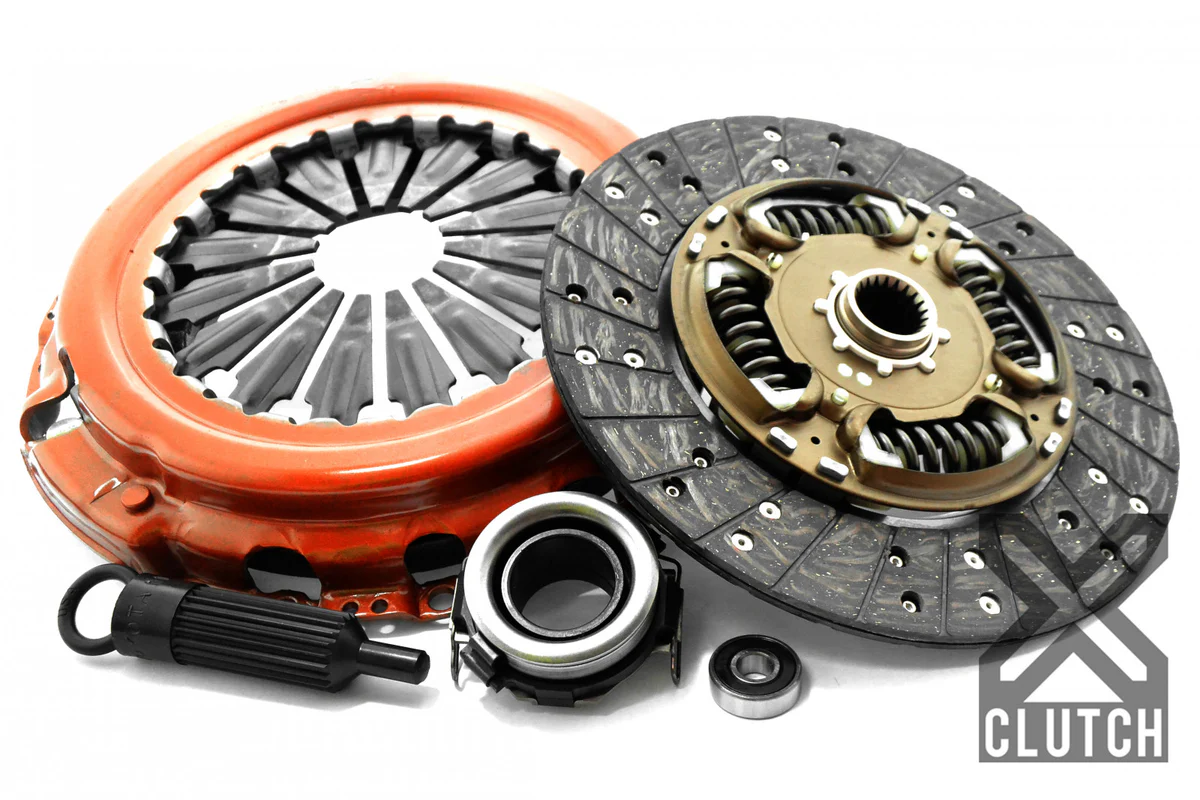 XClutch XKTY26010-1A Toyota Hilux Stage 1 Clutch Kit - XClutch XKTY26010-1A