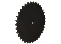 32A50 Metric A-Plate Roller Chain Sprocket