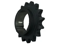 20BTB16H (2517) Taper Bushed Metric Roller Chain Sprocket