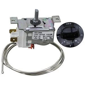 (E3-9) Ranco # A30-3808 thermostat