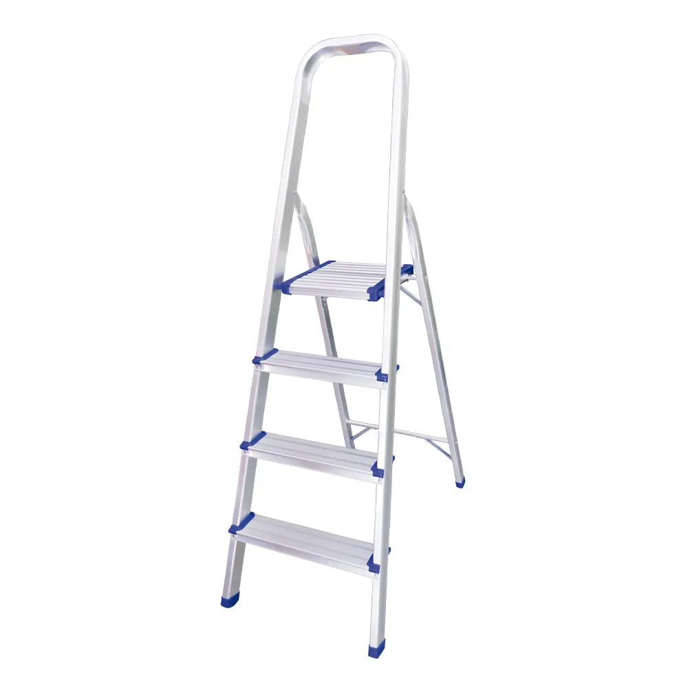JBM -4-Step Aluminium Ladder