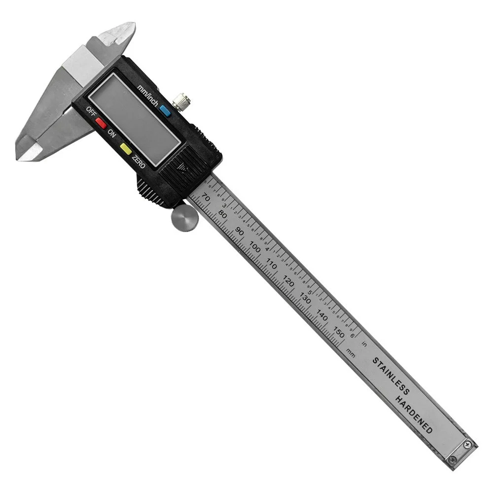 JBM -Digital Vernier Caliper – 150mm