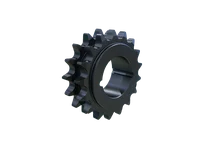 D60BTB17H (1615) Double Roller Chain Sprocket Taper Bushed