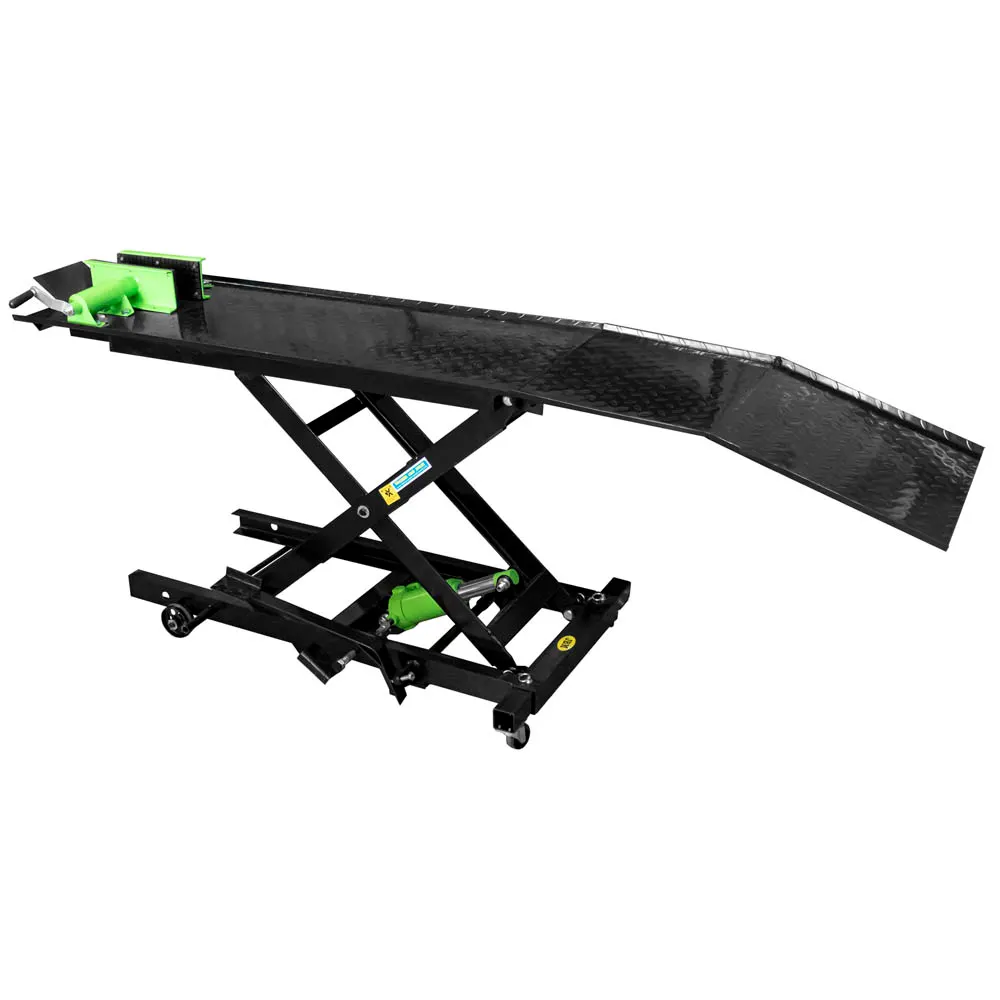 JBM -Hydraulic Lift Table for Motorcycles – 365kg