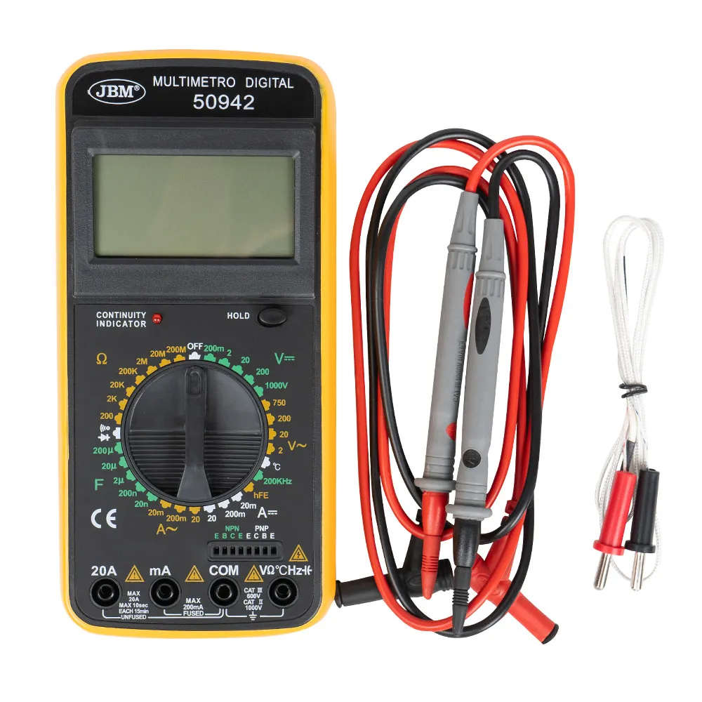 JBM -Digital Multimeter
