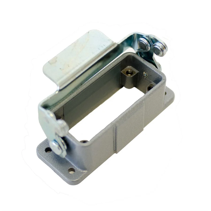 Electrical Hood 10 Pin Bulkhead Mount for Stahl (215-495-0100)