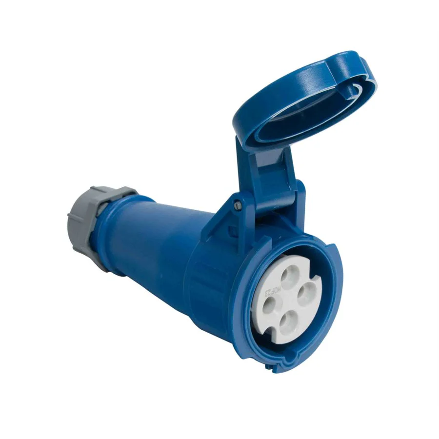 4 Pin Female Receptacle for MBO