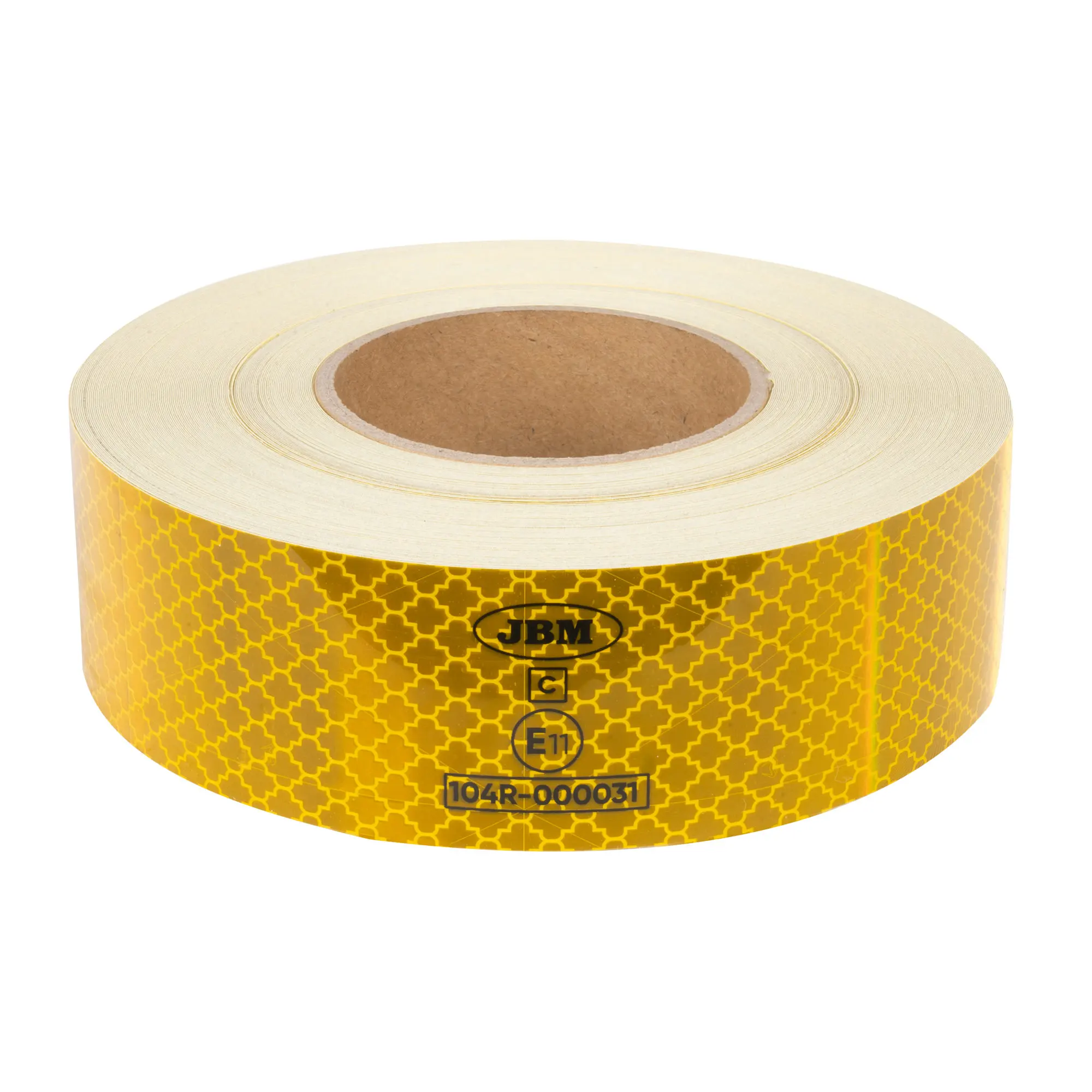 51937.webp JBM -Truck Reflective Tape – Yellow