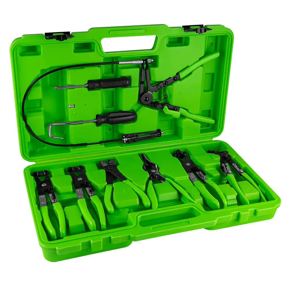 JBM -7-Piece Hose Clamp Plier Set