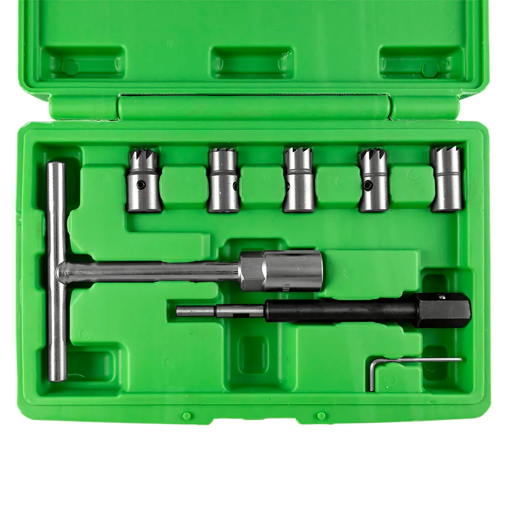 JBM -Diesel Injector Seat Cutter Set