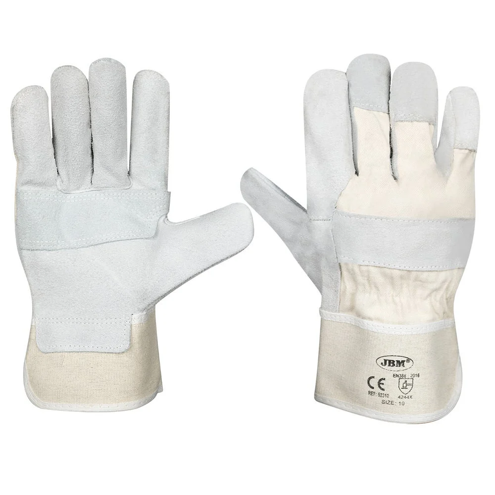 JBM -Leather & Textile Gloves