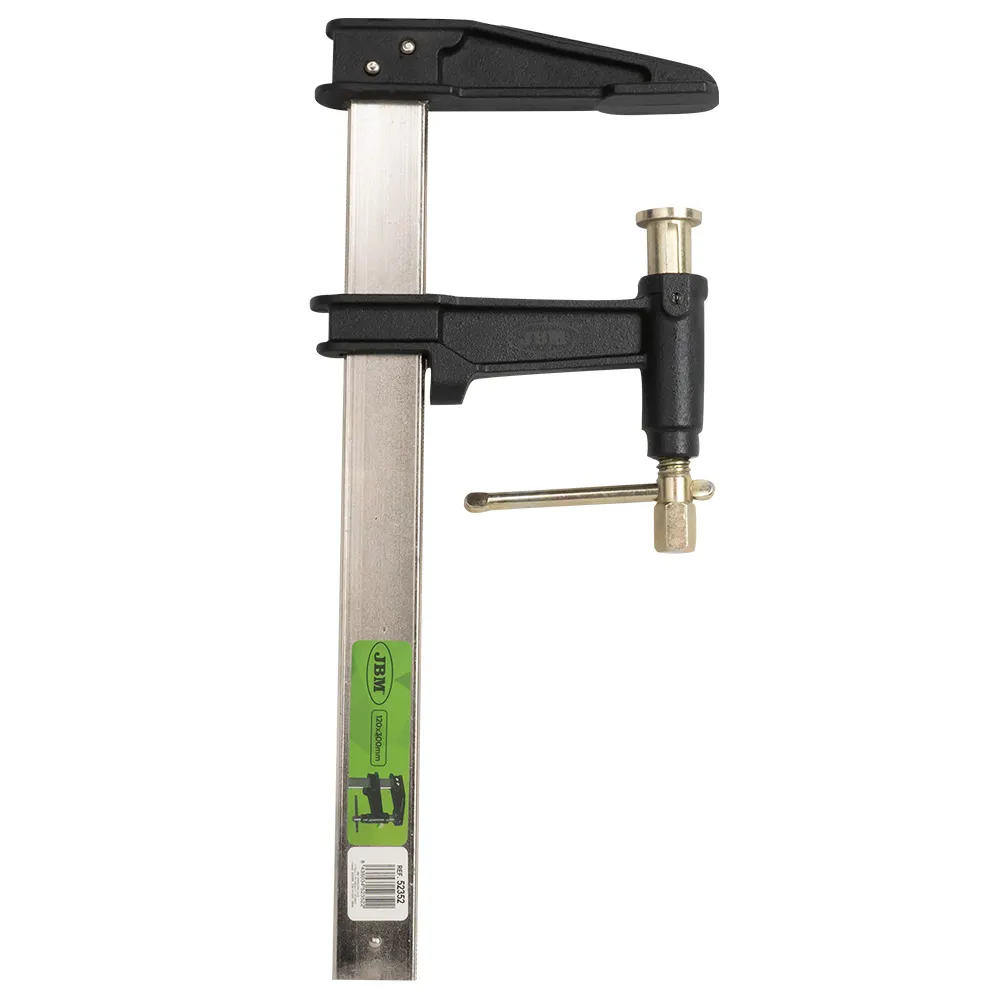 JBM -Adjustable Bar Clamp – 120 x 300mm