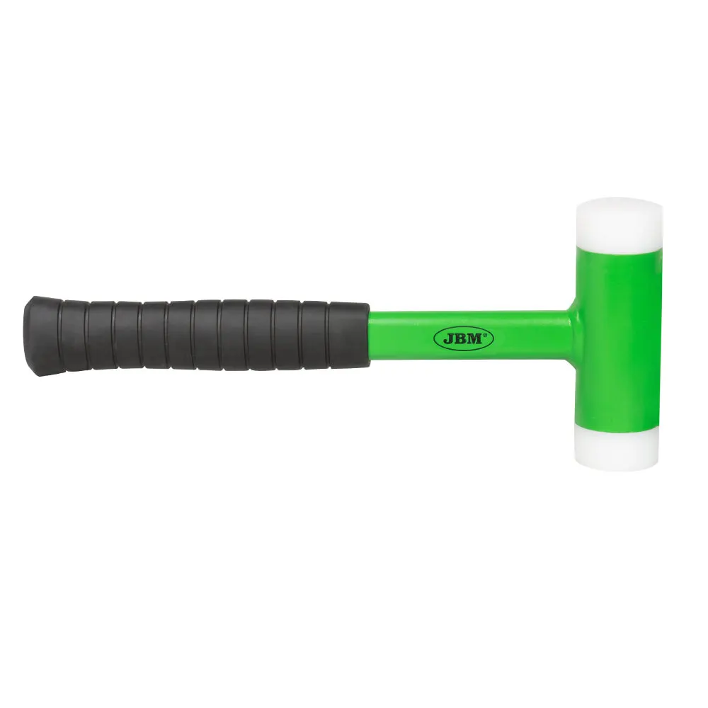 JBM -Soft Faced Hammer – Nylon Head – 40mm