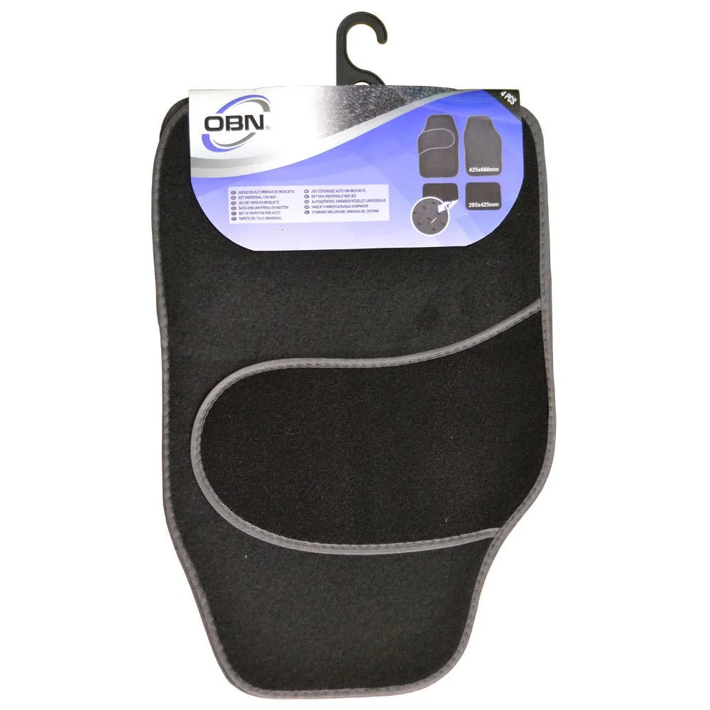 JBM -Universal Car Mat + All Mat