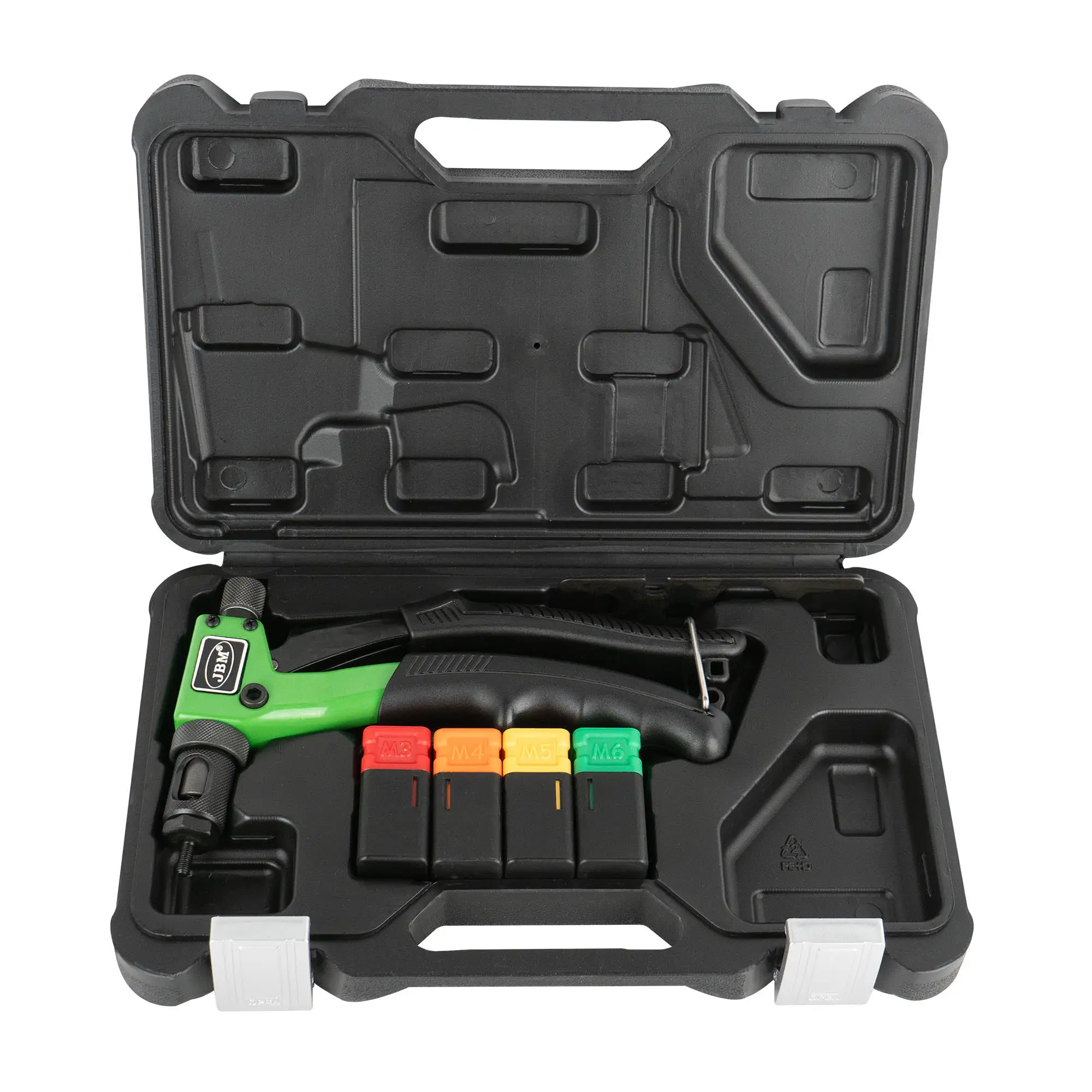 JBM -Nut Riveter Kit – 200mm / 8"