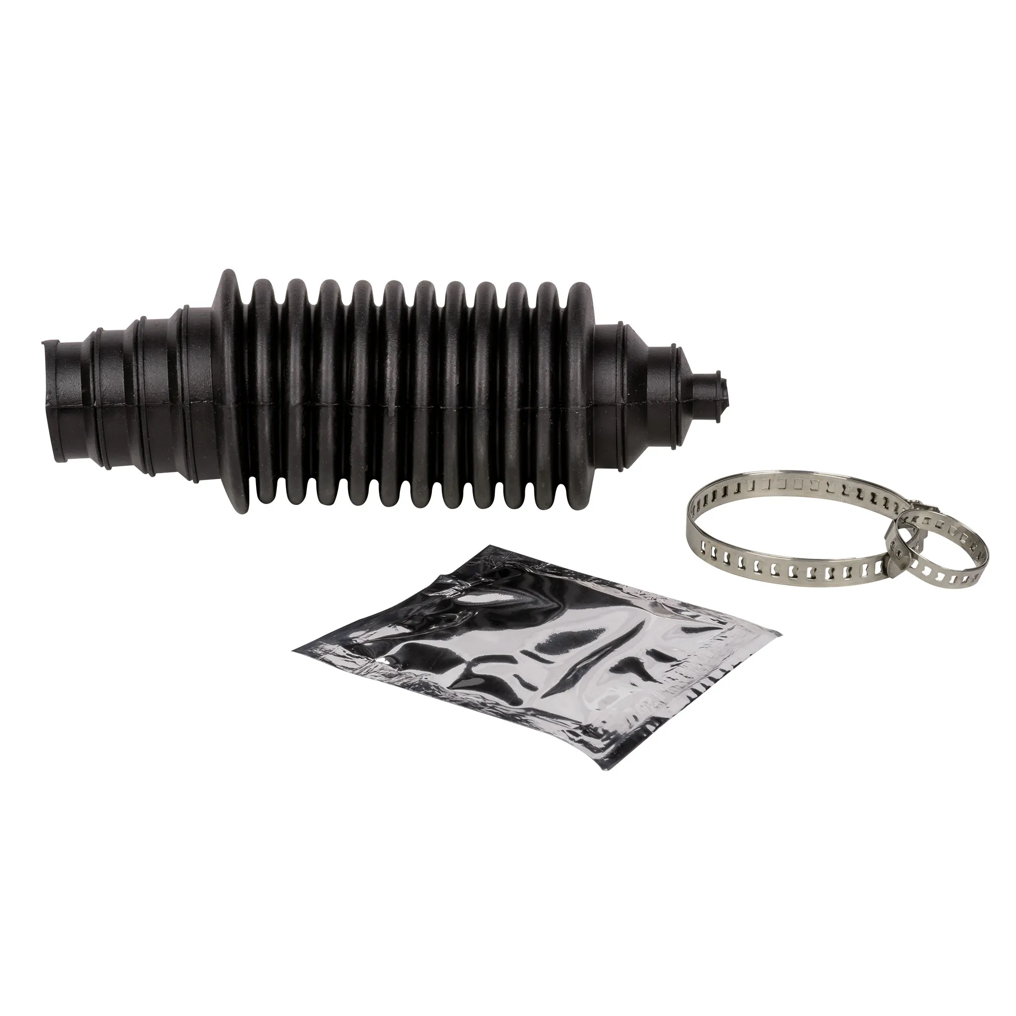 JBM -Universal Steering Rack Boot Set