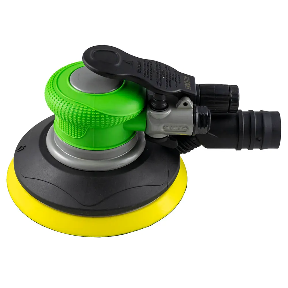 JBM -Air Orbital Sander with Vacuum Adapter – 150mm