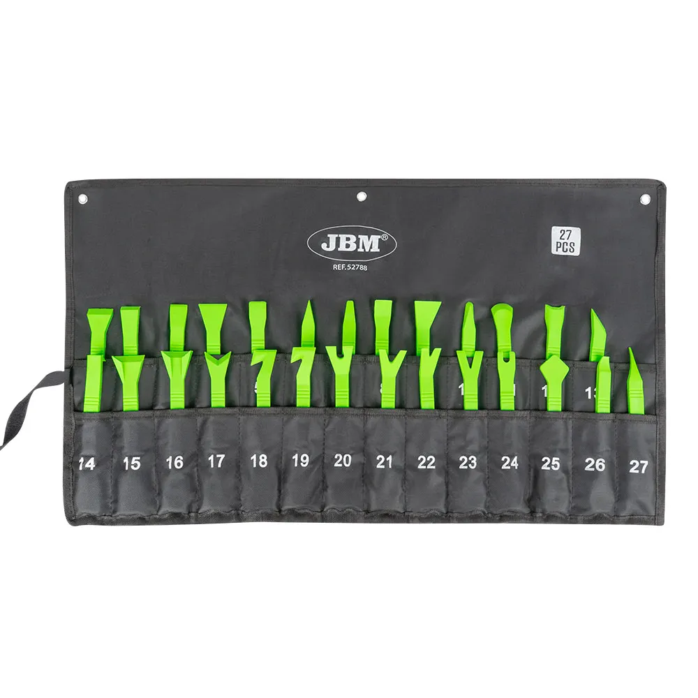 JBM -7-Piece Nylon Lever Set