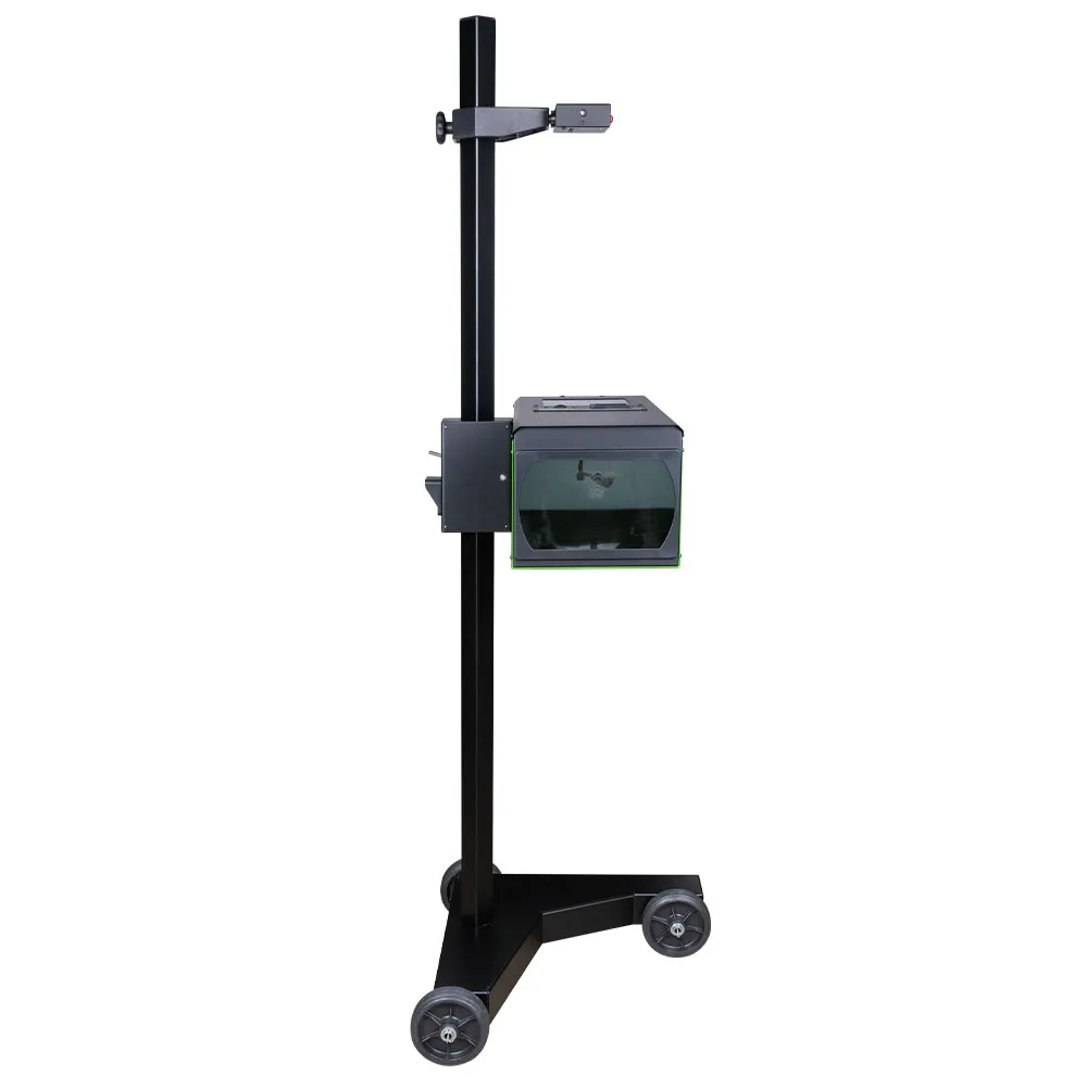 JBM -Double LampCheck Headlight Aligner with Laser & Luxmeter