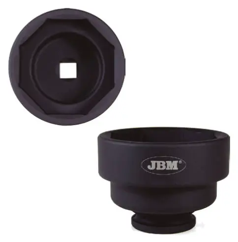JBM -Scania Wheel Nut Socket – 95mm – 3/4" – 8 Edges