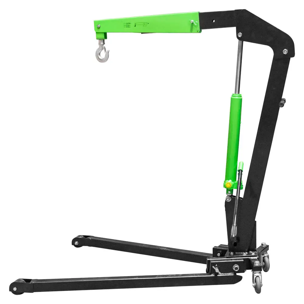 JBM -1T Collapsible Crane