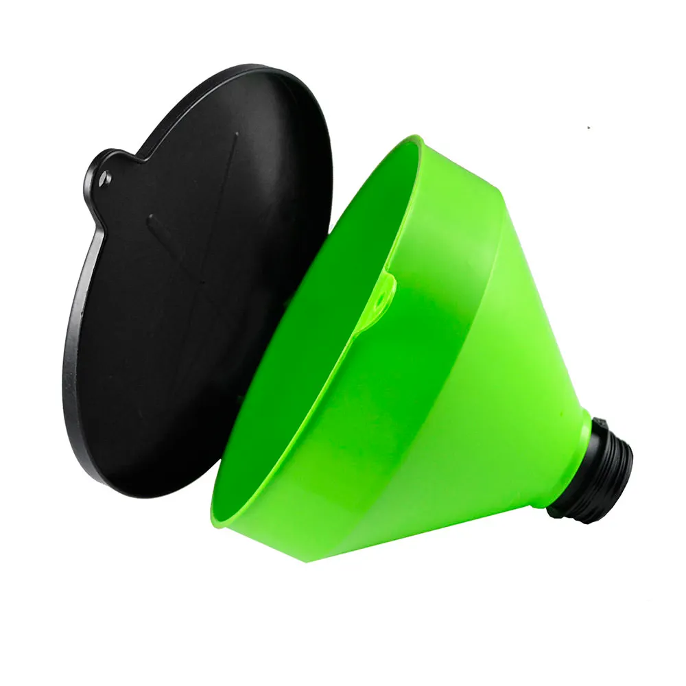 JBM -200L Barrel Funnel with Lid & Filter