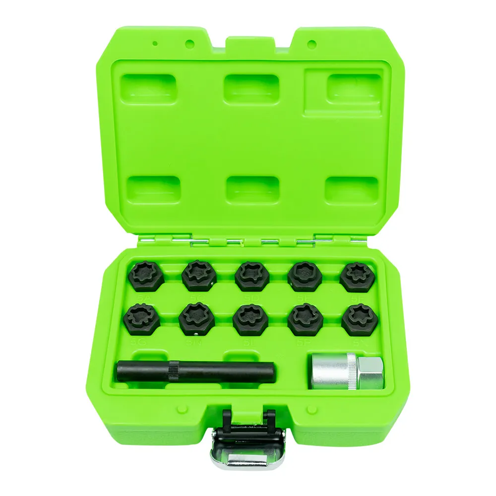 JBM -Wheel Lock Screw Socket Set – Mercedes