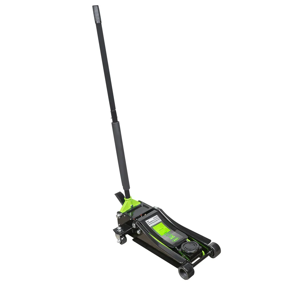 JBM -Hydraulic Jack with Lifting Pedal – 3T