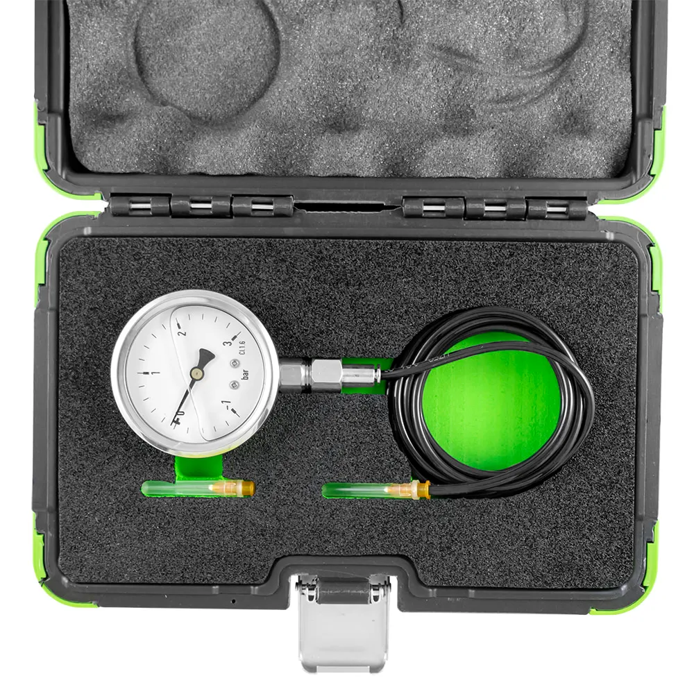 JBM -Turbo Pressure Gauge