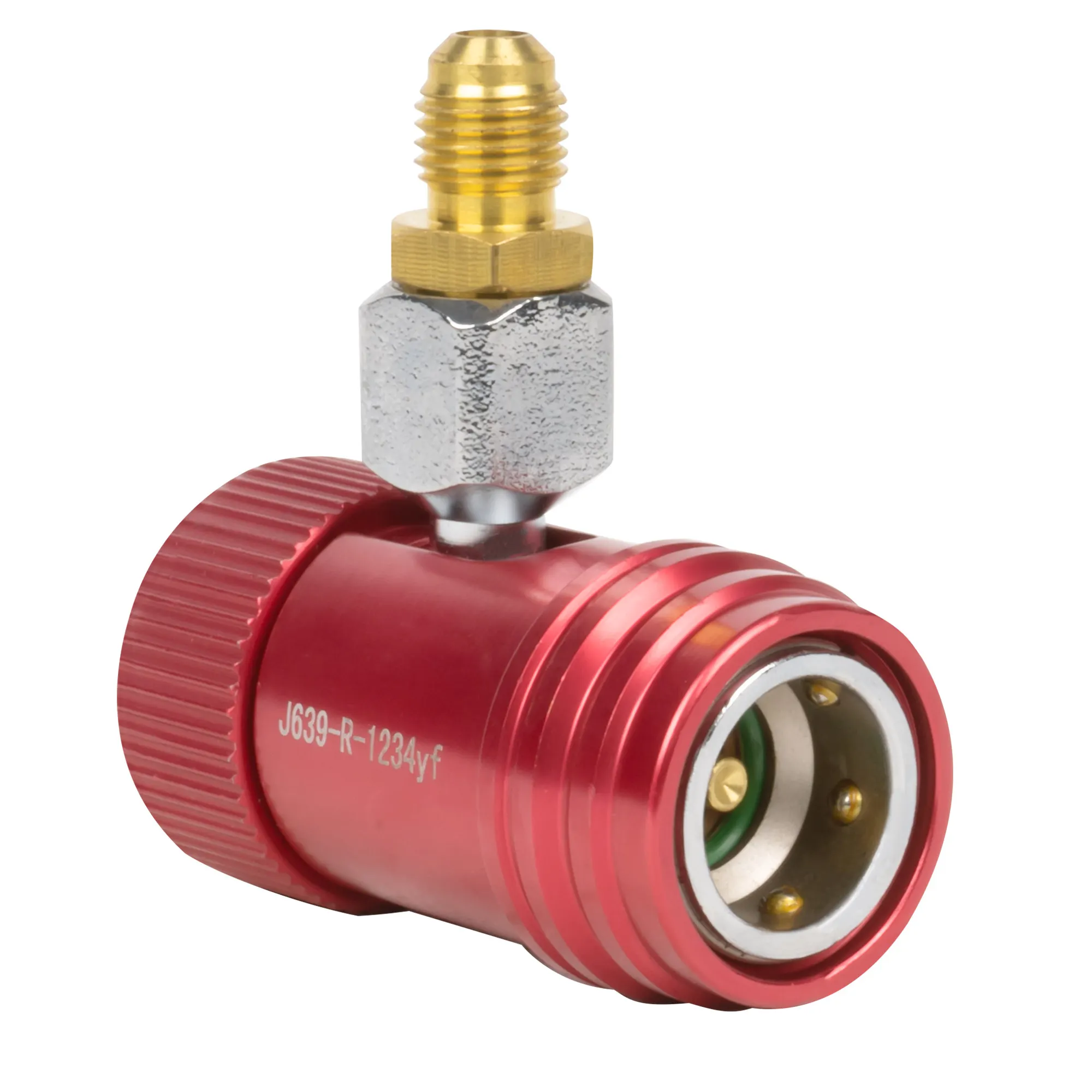 JBM -1234YF Gas Adapter – High